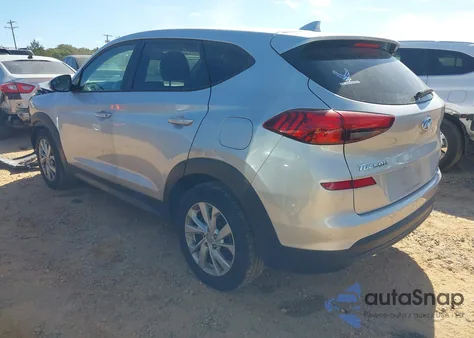 2019 Hyundai Tucson Se from USA, damaged, VIN KM8J23A40KU905234
